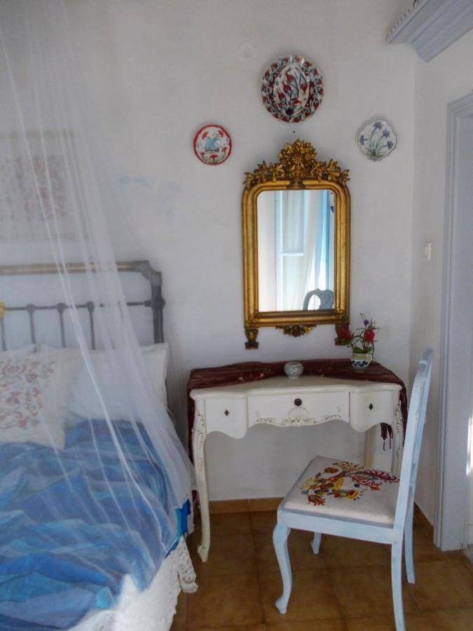 Nyfes Traditional Boutique Vagelio Skýros Eksteriør bilde